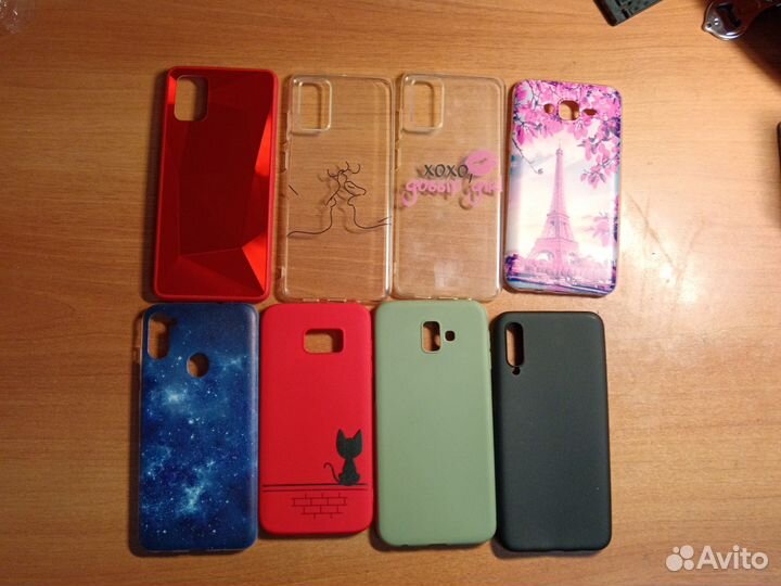 Чехлы для телефонов