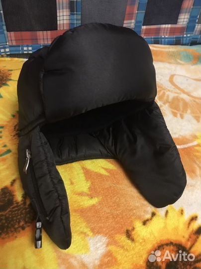 Шапка ушанка