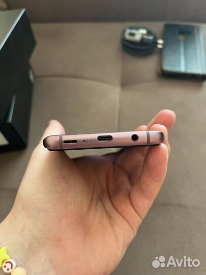 Samsung galaxy s9 plus 64