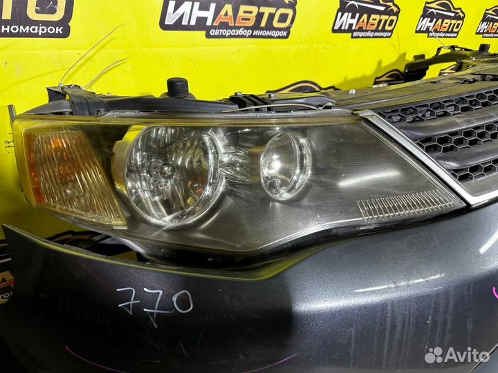 Ноускат Mitsubishi outlander xl