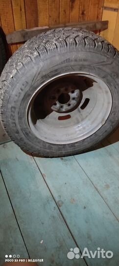 Колеса r 13 зима на ваз