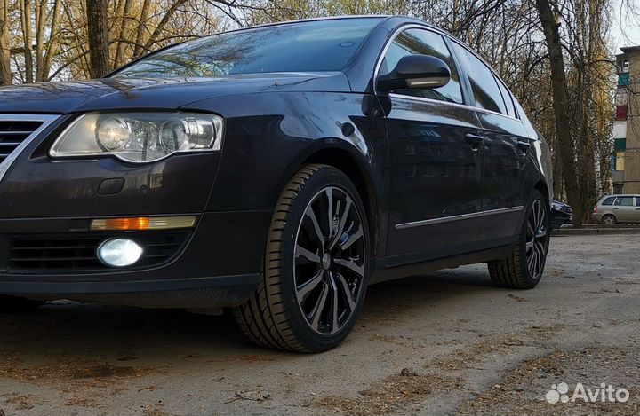 Колеса летние в сборе R18 5*112