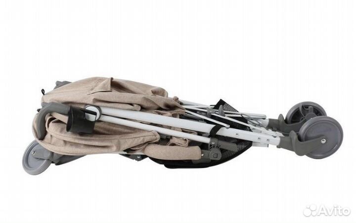 Коляска трость