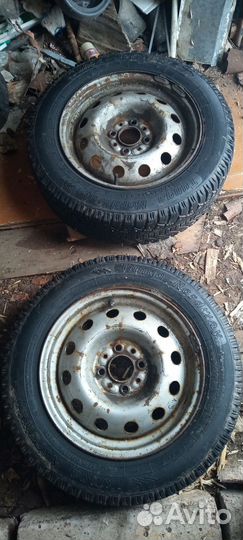 Tunga Nordway 185/65 R14