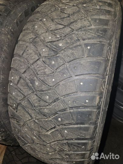 Dunlop GrandTrek Ice 03 255/55 R18