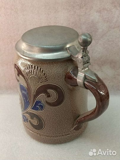 Кружка пивная Германия 60-70 годы
