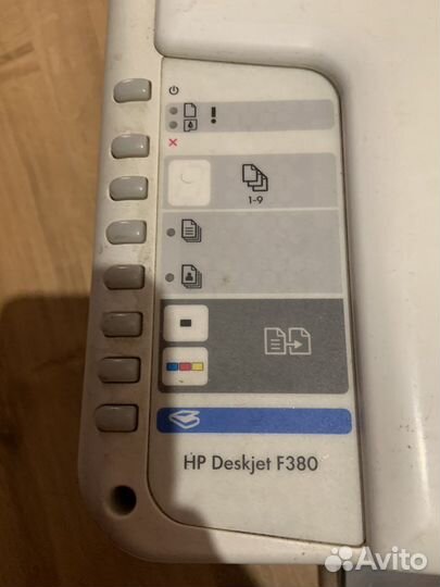 Мфу hp сканер