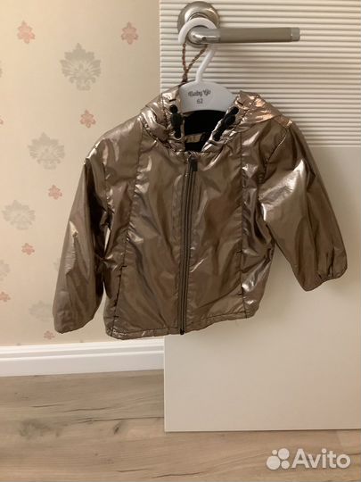 Ветровка zara новая