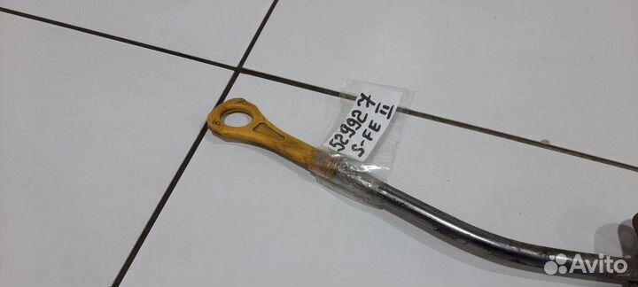 Щуп масляный (Hyundai Santa Fe)