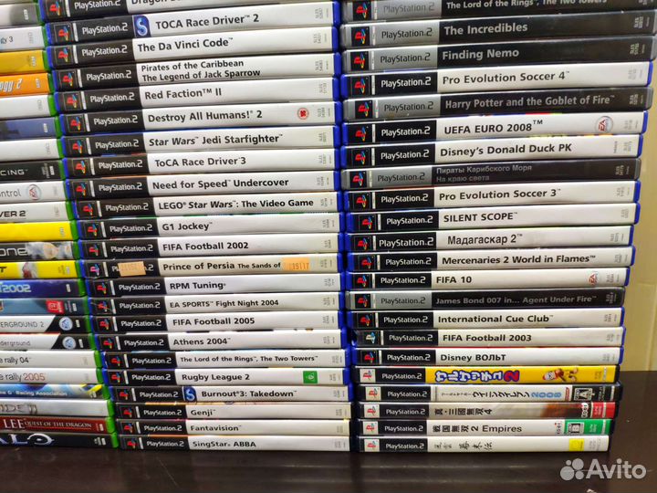 Игры Xbox PlayStation Dreamcast Sega Dendy snes