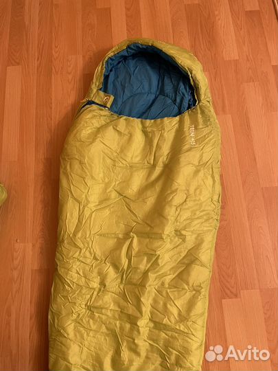 Спальный мешок