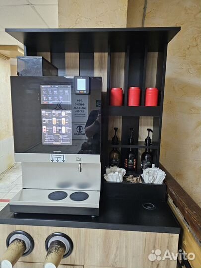 Кофе островок / Стойка кофе с собой
