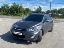 Hyundai Solaris 1.6 AT, 2011, 165 000 км, с пробегом, цена 730 000 руб.