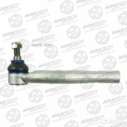 Avantech ATE0138L Наконечник рулевой тяги toyota a