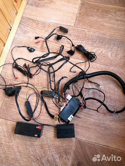 Спутниковая автосигнализация Arkan Control