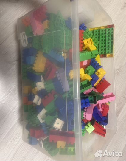 Lego duplo