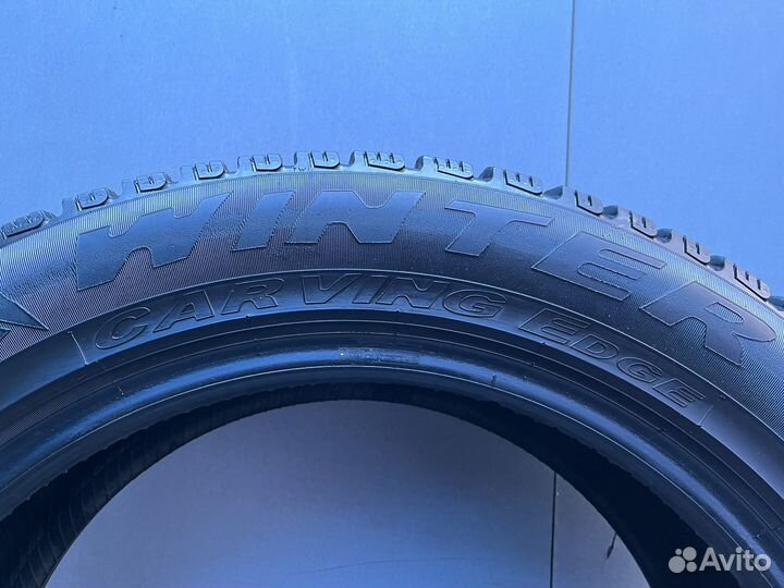Pirelli Winter Carving Edge 235/55 R19