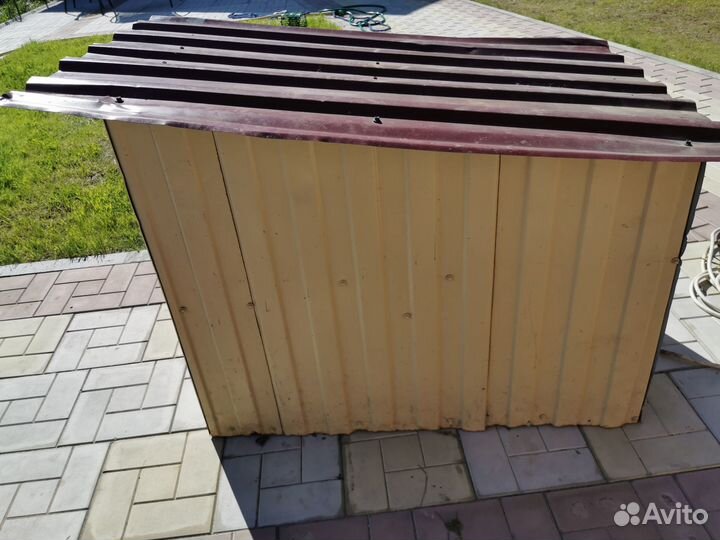 Будка для собаки, конура