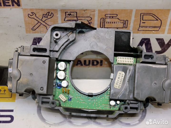 S60V70.XC70.XC90 Переключатель подрулевой в сборе