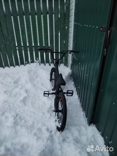 BMX велосипед бу