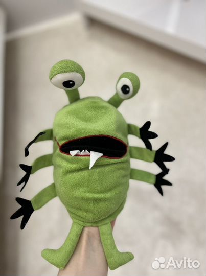 Игрушки. Единорожка