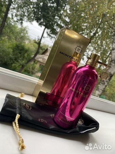Духи женские Montale Paris Roses Musk оригинал