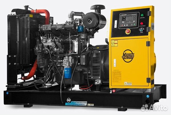 Дизельный генератор 60 кВт