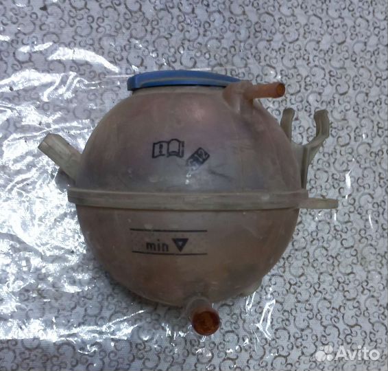 Расширительный бачок volkswagen golf plus