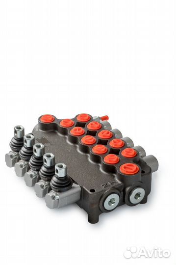 Гидрораспределитель