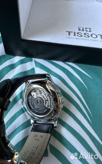 Часы мужские tissot 1853