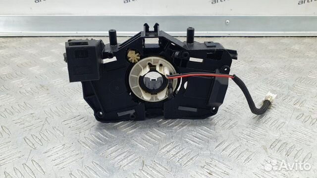 Механизм(шлейф) подрулевой SRS Renault Logan 2