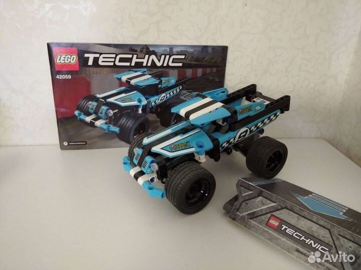 Lego Technic 42059