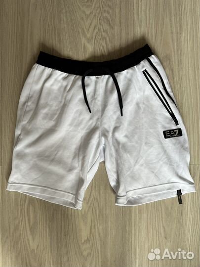 Шорты emporio armani