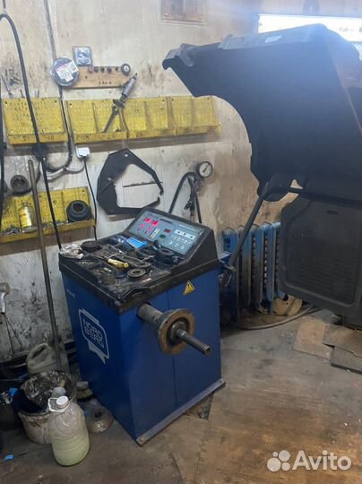 Шиномонтаж