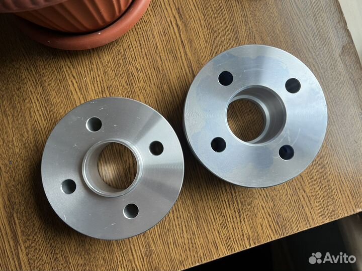 Проставки колесные 4х98 50мм