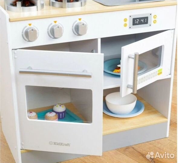 Детская кухня игровая (новая) KidKraft