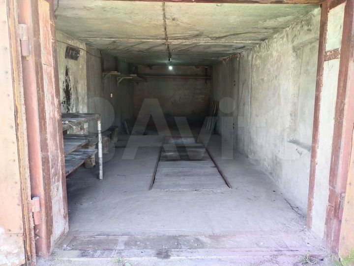 Гараж, 28 м²