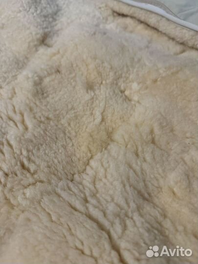 Зимний конверт в коляску