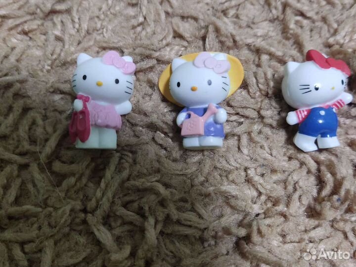 Игрушка Hello Kitty