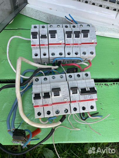 Автоматы электрика