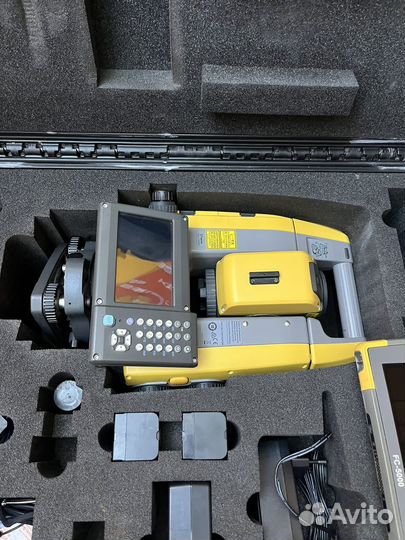 Тахеометр Topcon GT-505