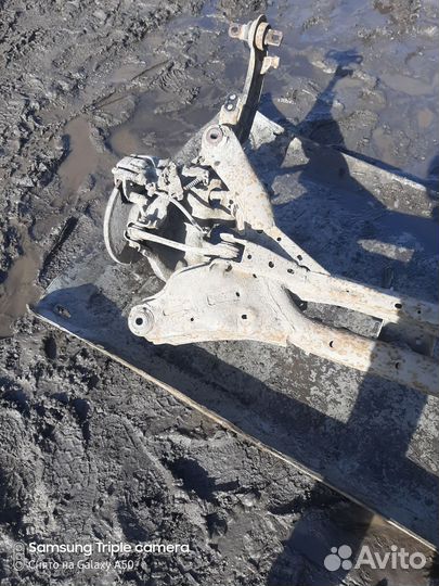 Задний подрамник Мазда 6