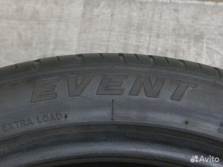 Event Potentem UHP 255/40 R19 100W