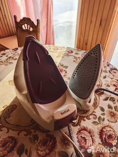 Парогенератор Tefal