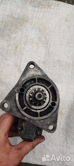 Стартер ваз 2109