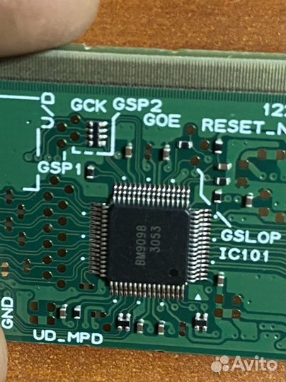 Samsung ue32f4000aw планки матрицы телевизора