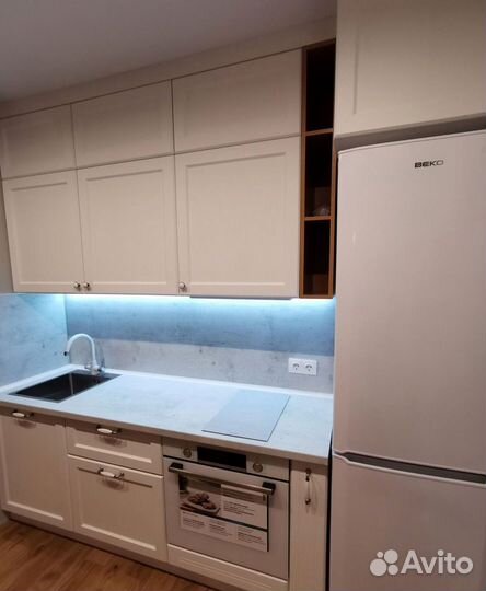 Современная кухня под ключ