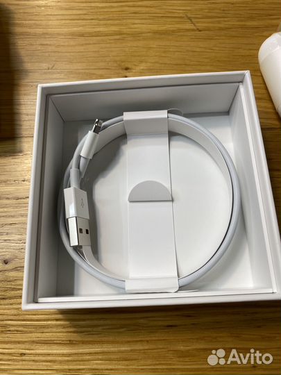 Airpods 1 оригинал бу