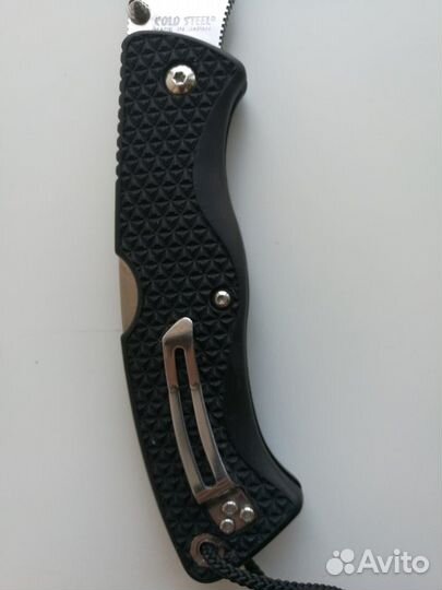 Нож cold steel ultimate hunter, сталь VG-1 Япония