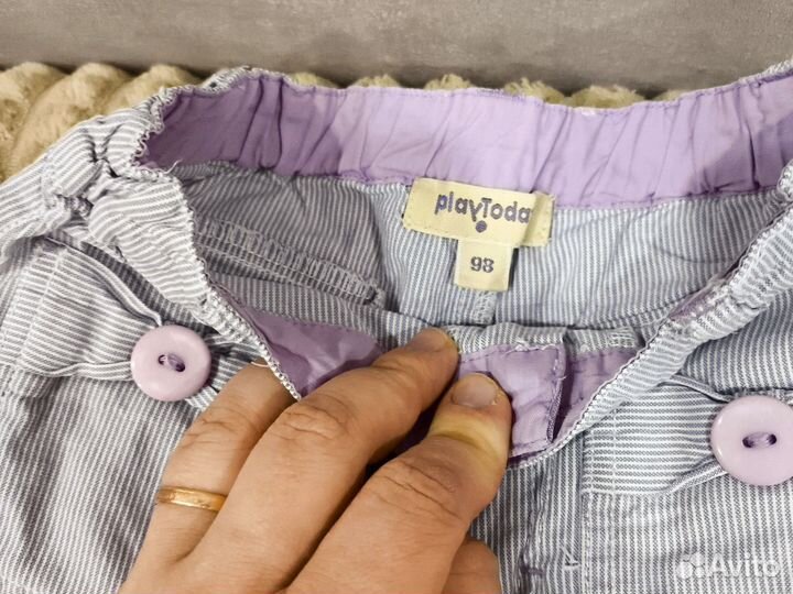 Пакет вещей для девочки 92 98